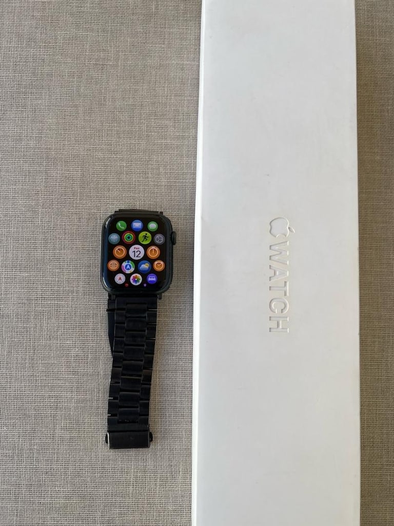 Apple Watch 7 45 Mm Türkiye Cihazı