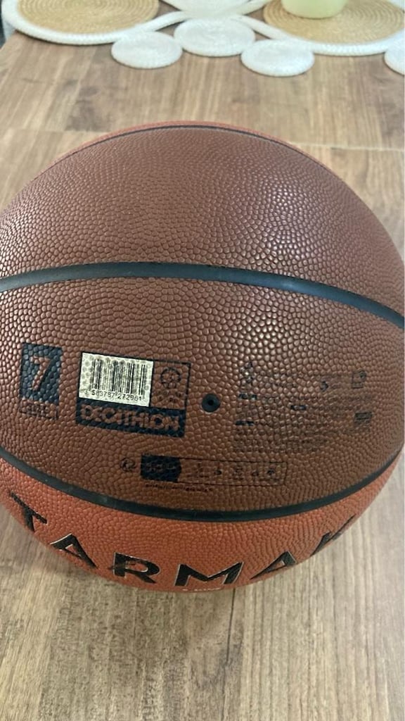 Tarmak Basketbol Topu kapalı alan/açık alan - 4