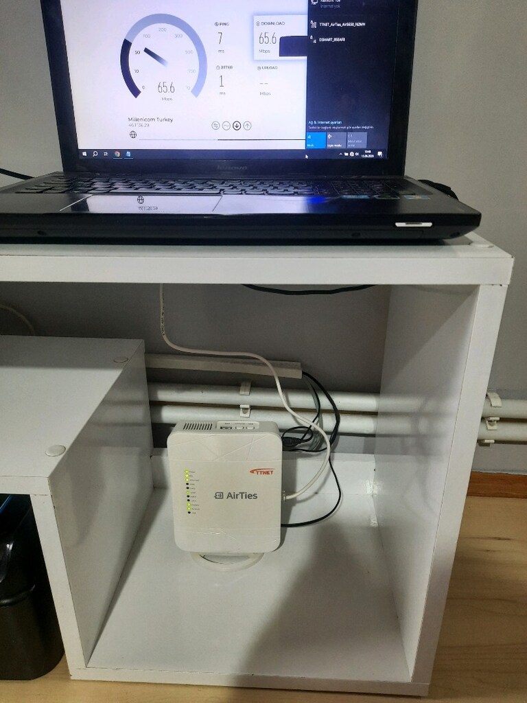 AİRTİES AİR 5650v3 ve 5650v2 VDSL2 MODEM - 4