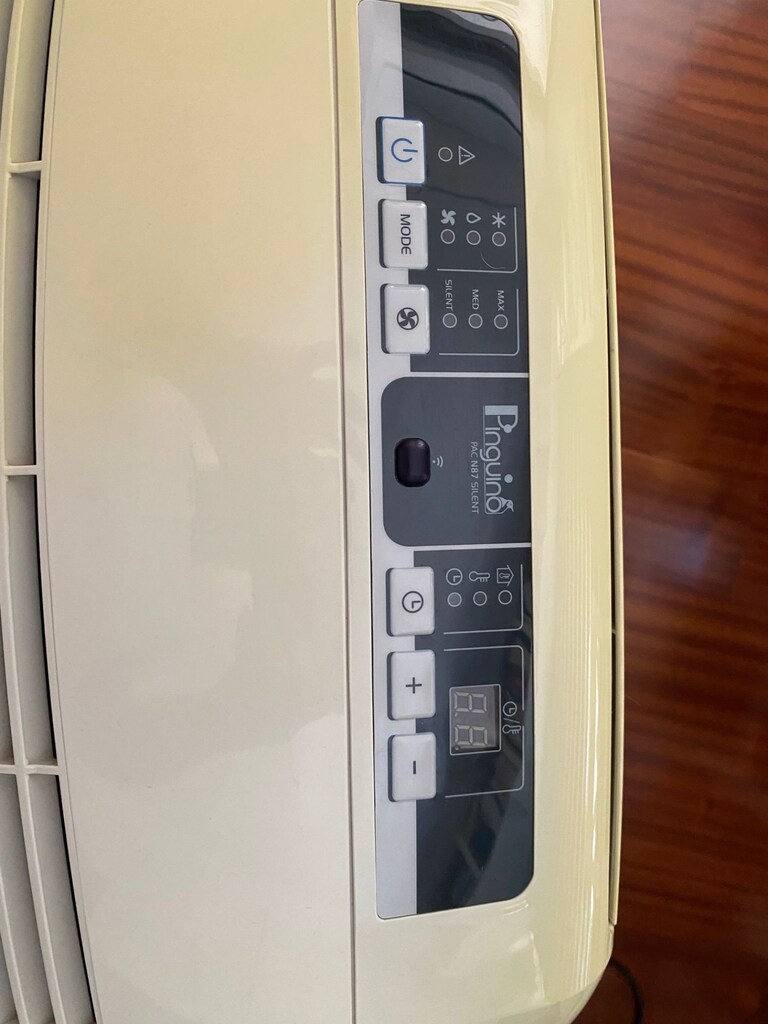 De Longhi mobil klima - 3
