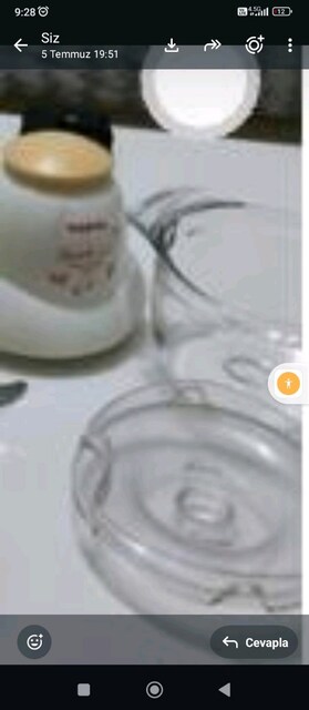 Tefal rondo parçaları