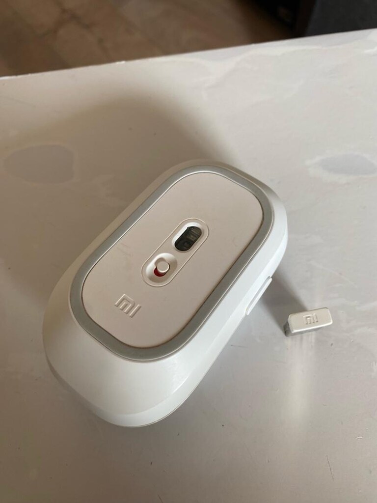 Xiaomi Mi Kablosuz Mouse - 2