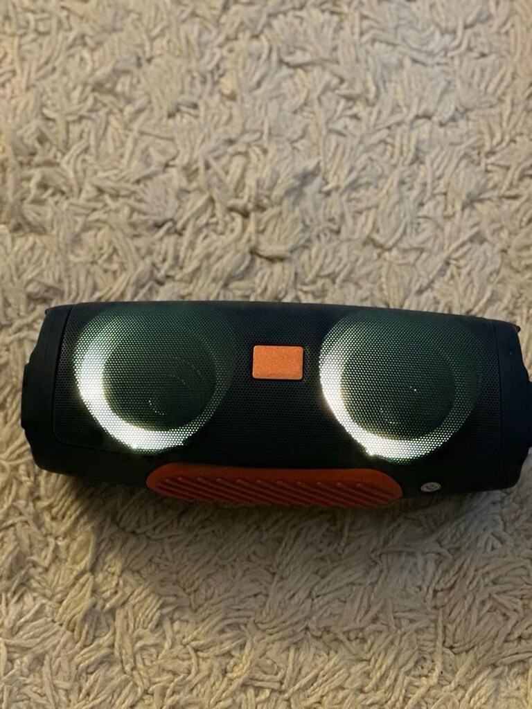 Bluetooth Bomber Hoparlör - 5