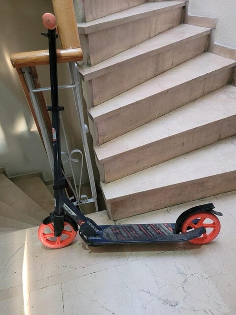 oxelo scooter