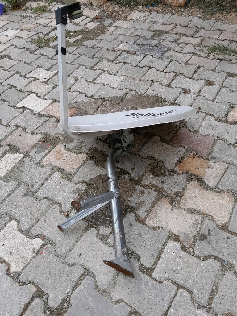 Çanak Anten - 5