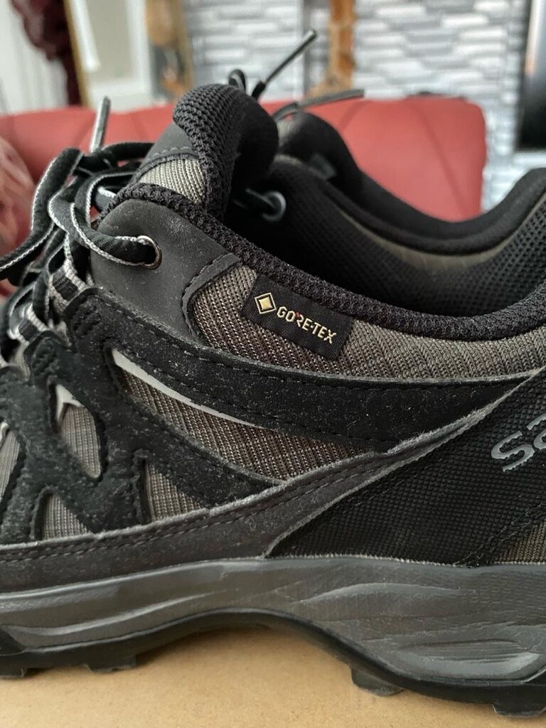 Salomon EFFECT GTX Ayakkabı - 5