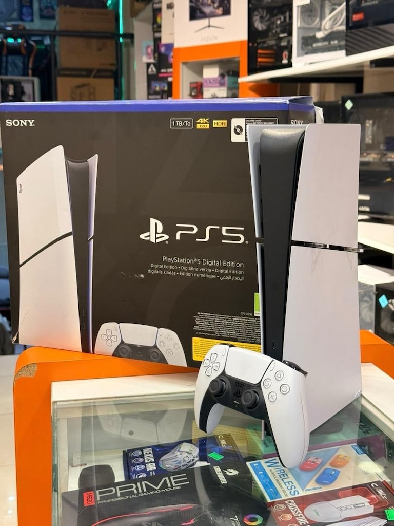 NİTRO BİLİŞİM’DEN PLAYSTATION 5 SLIM 1 TB! - 3
