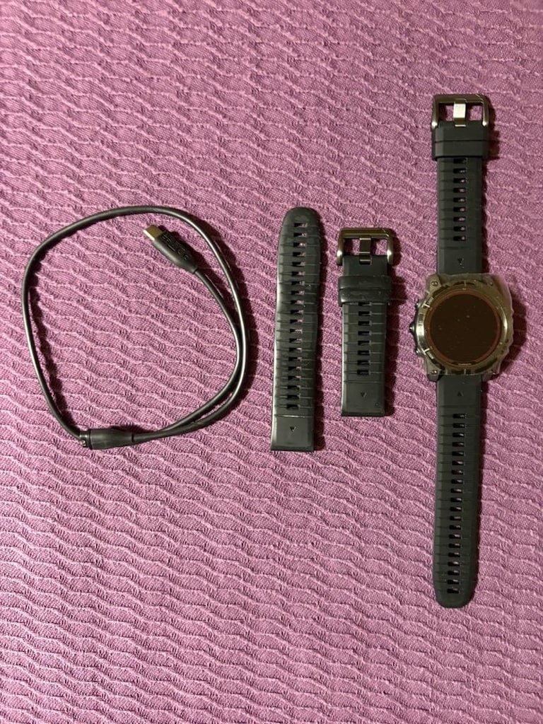 Garmin Fenix 7 Pro Safir Solar (2.el) - 2