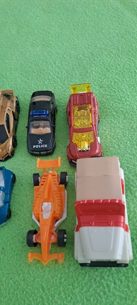 oyuncak araba - 4