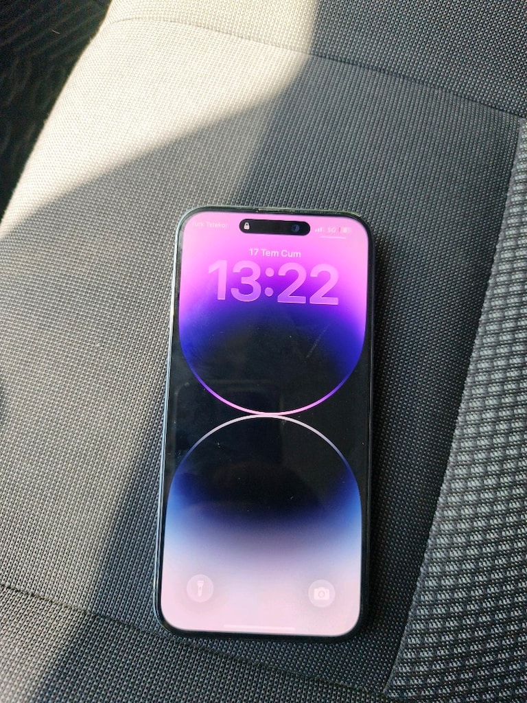 iPhone 14 Pro Max 128 gb Türkiye cihazı açıklamayı iyi okuyun - 2