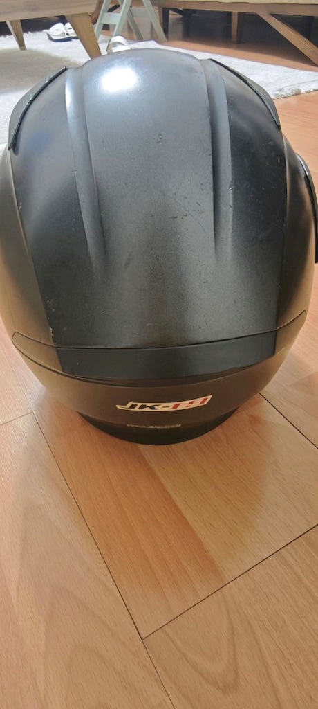 Çene açılır kask - 4