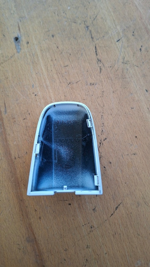 VOLVO V40 V40CC S60 V60 Sol Ön Kapı Kolu Kilid Kapağı 2011-2019. - 5