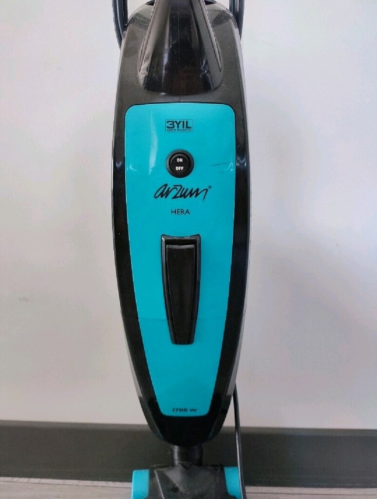 Dikey Süpürge - 2