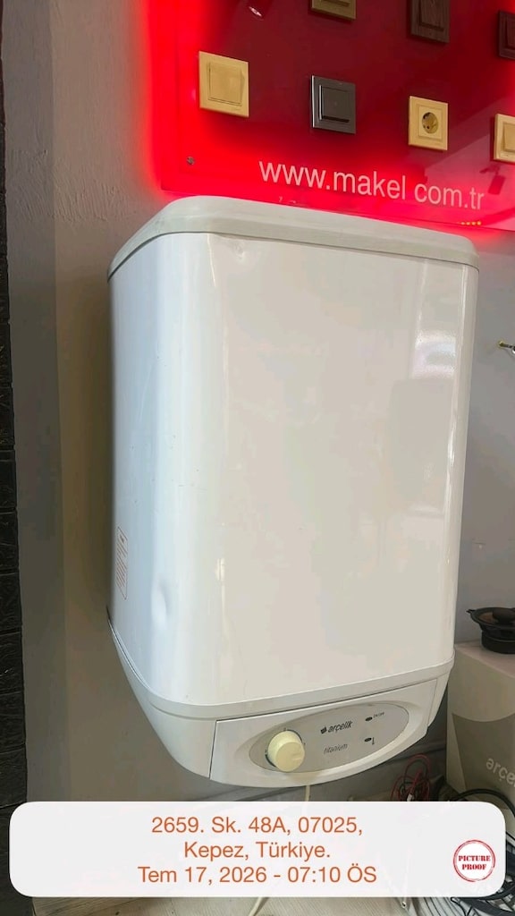 ARÇELİK TERMOSİFON - 4