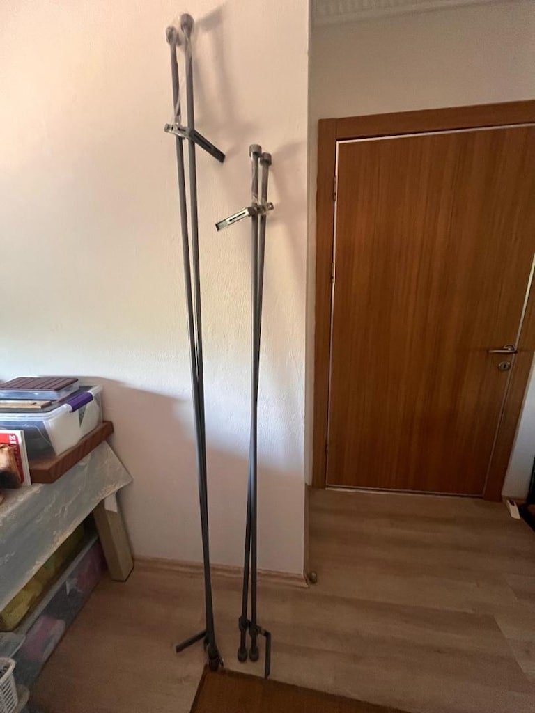 Özel Dikim Fon Perde + Keten Dokulu Tül Takımı + IKEA Perde Çubukları - 7