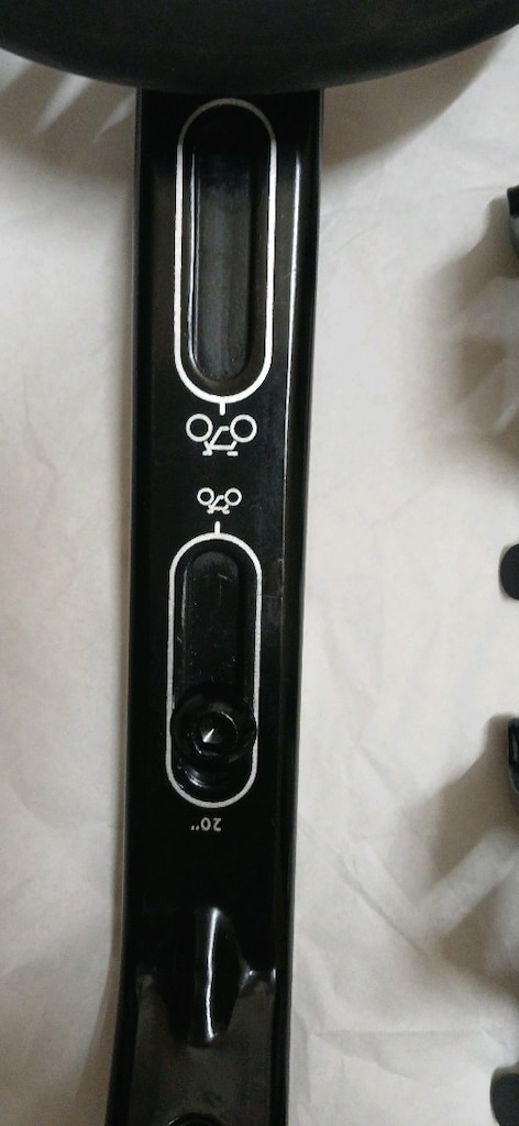 Btwin Çocuk Bisikleti Yan Tekerleri - 16" / 20" SIFIR GİBİ DECATHLON - 14