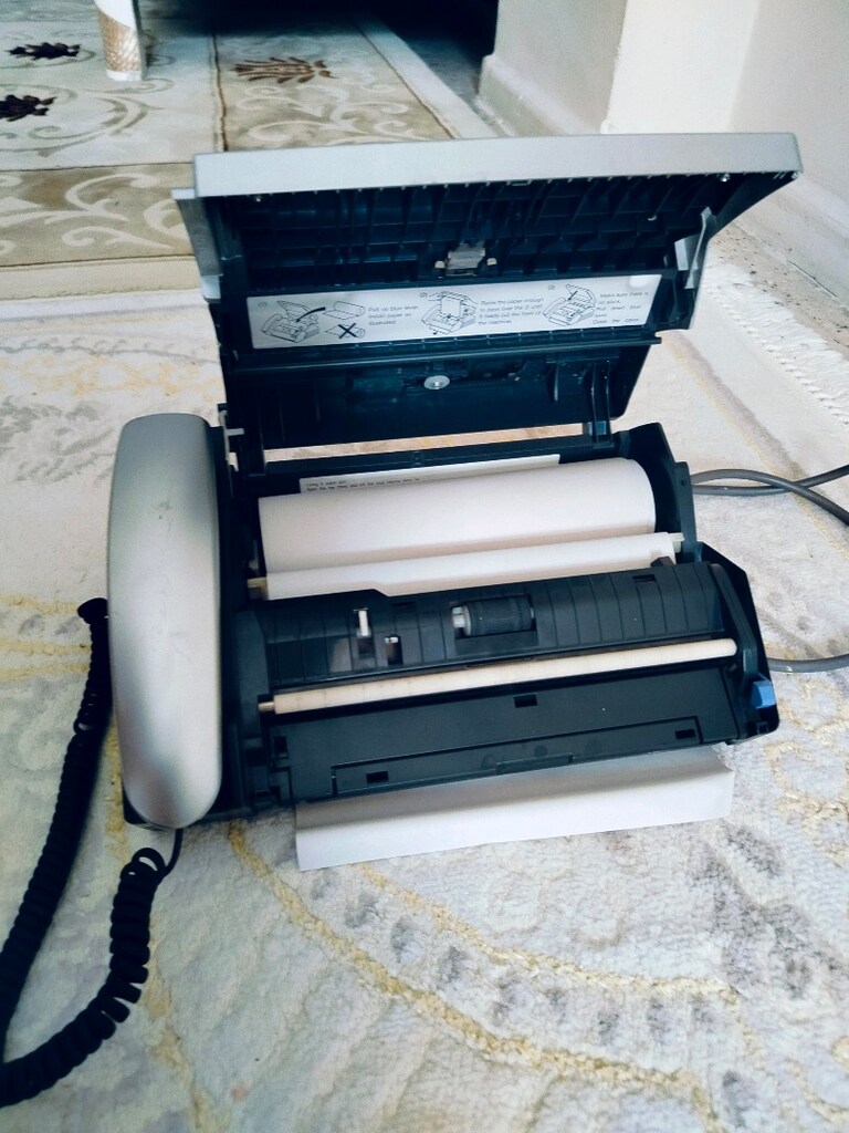 TELEFON FAX YAZICI - 8