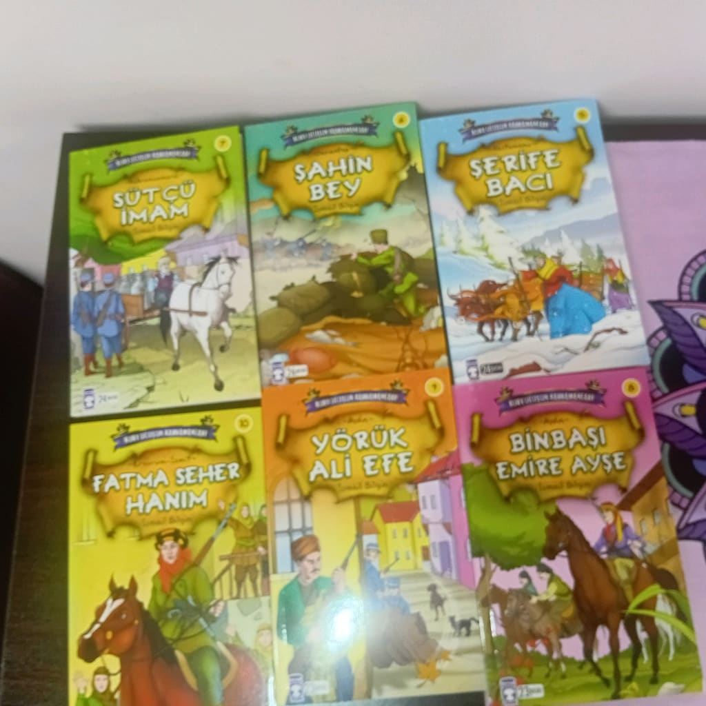 Kurtuluşun kahramanları - 2