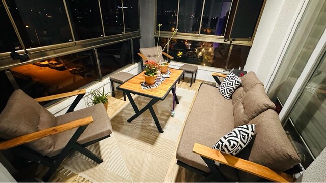 Balkon Oturma Takımı