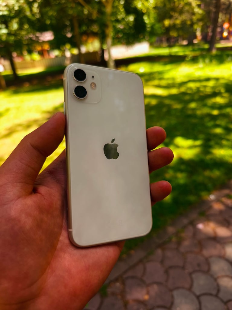 İPHONE 11 64 GB TR CİHAZIDIR - 4