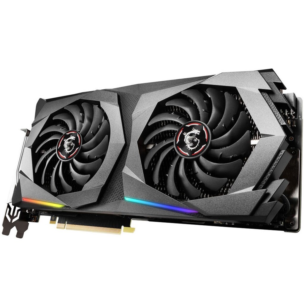 MSİ RTX 2070 8 GB GAMİNG Z EKRAN KARTI - 2