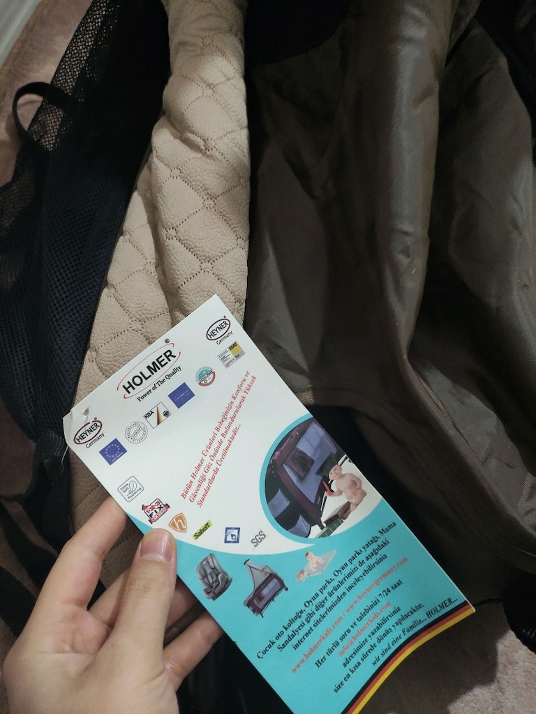 HOLMER ANNE YANI PARK BEŞİK - 2