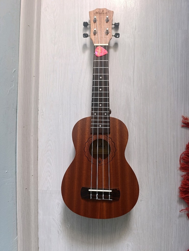 Sıfır ayarında ukulele - 2