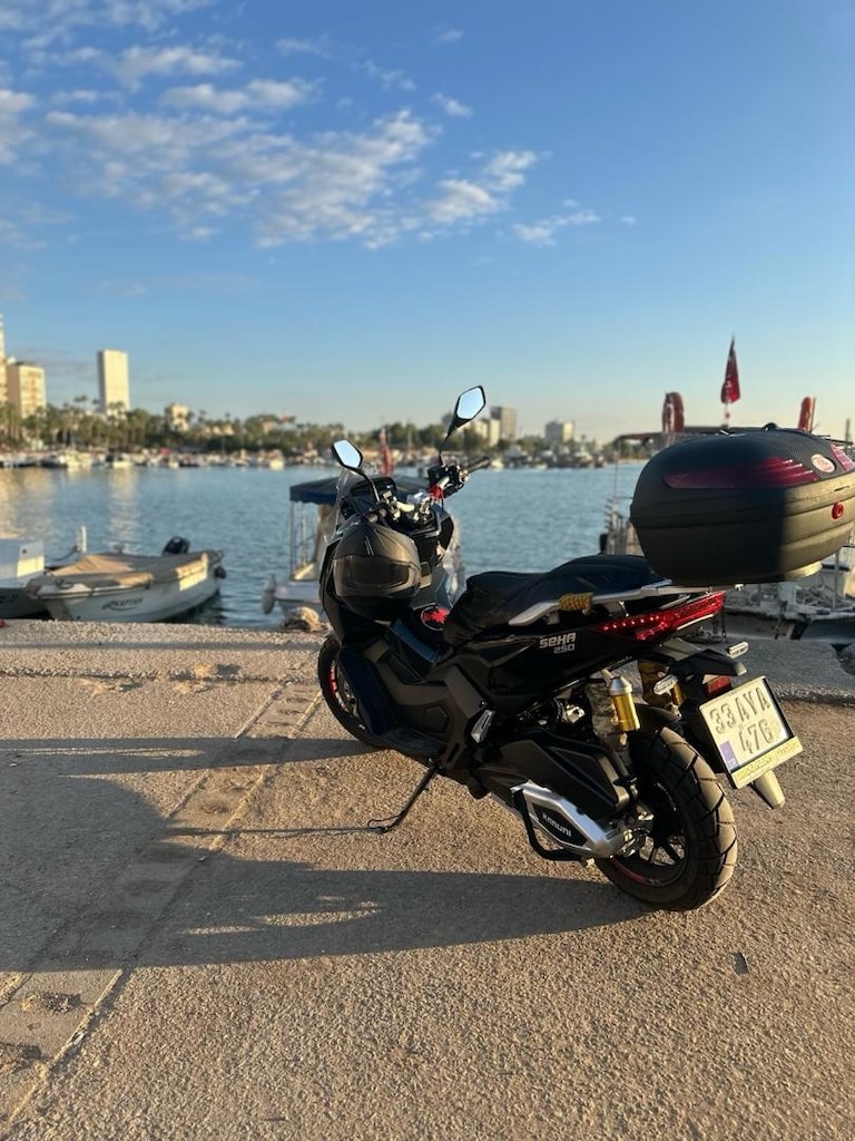 250 cc ihtiyaçtan satılık - 5