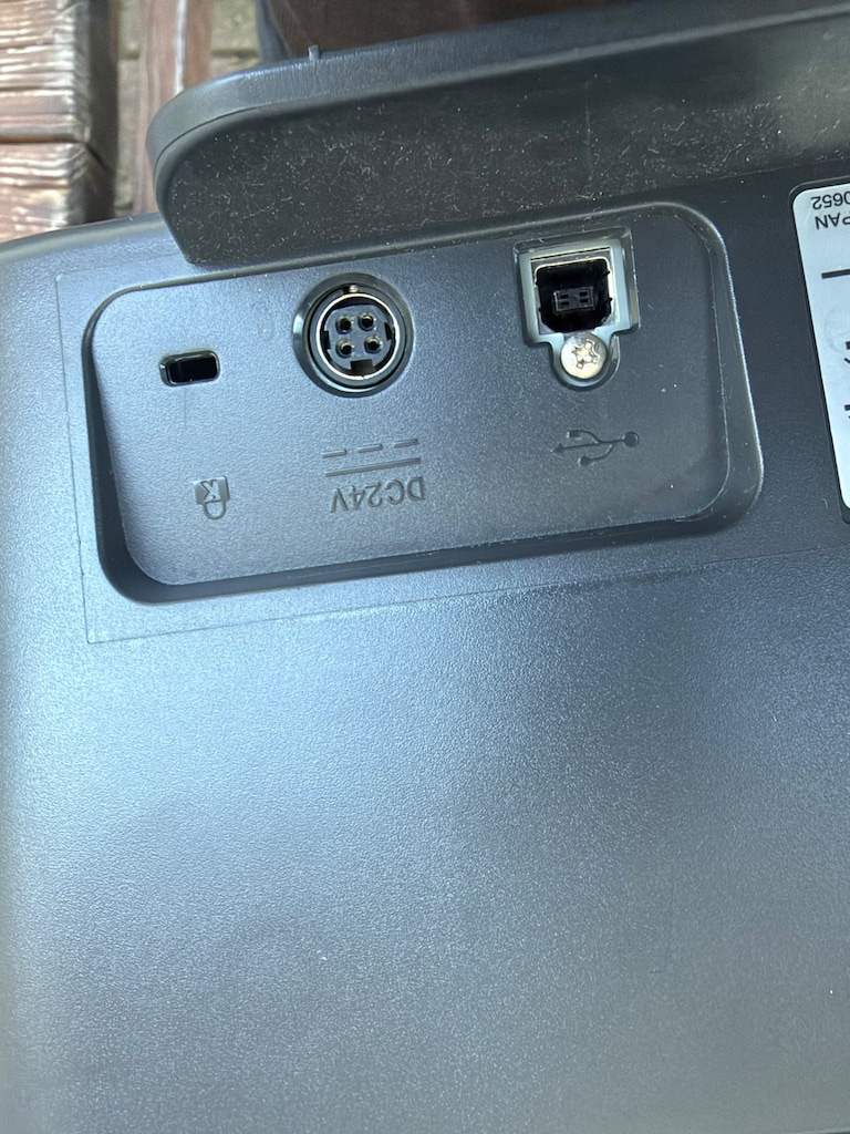 KLAS OFİS PENDİK CANON DR-C240 EVRAK TARAYICI İKİNCİ EL - 5
