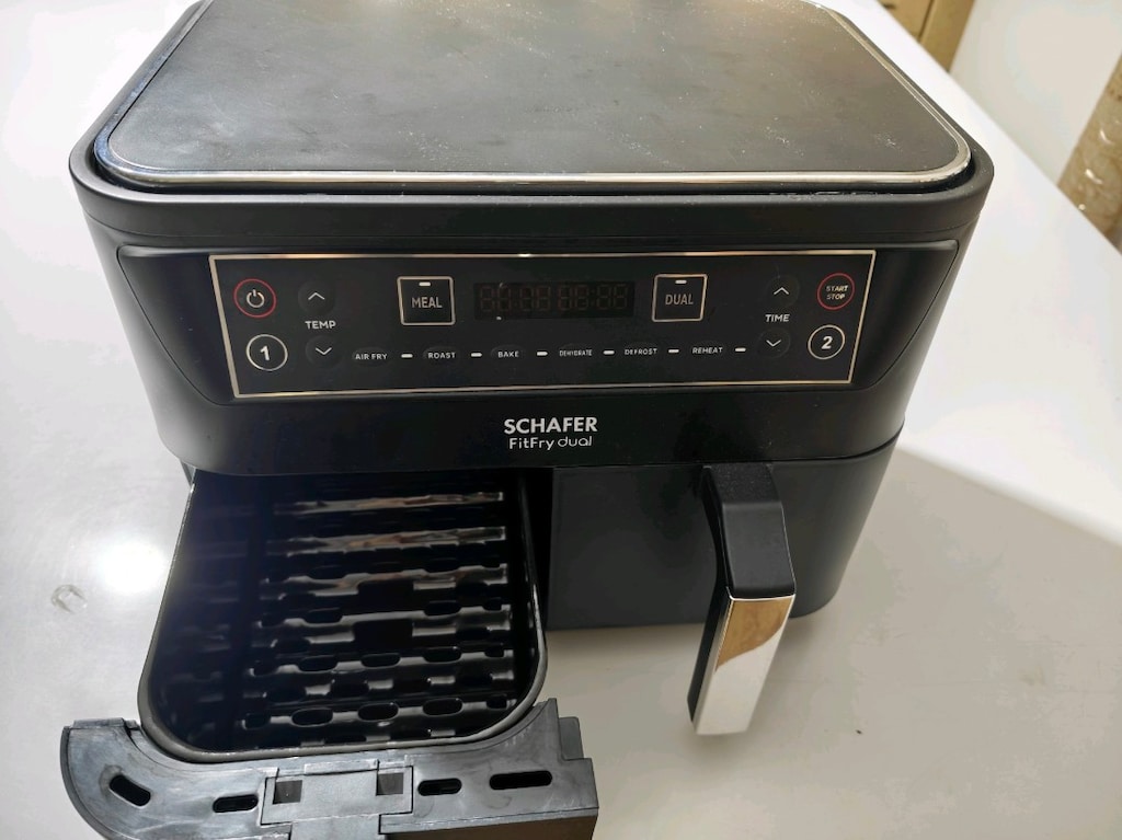 Airfryer Schafer - 3