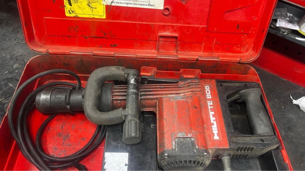 hilti 805 - 5