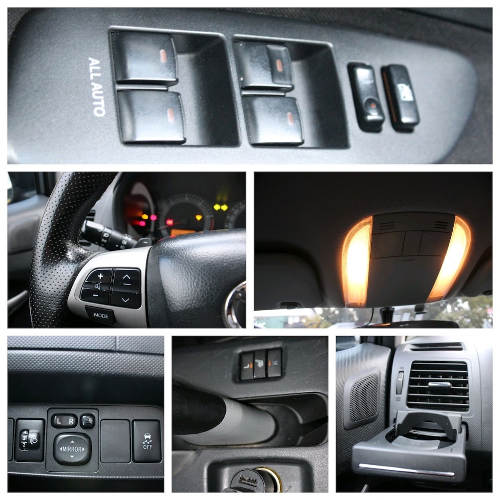 TOYOTA AURİS OTOMATİK - 4