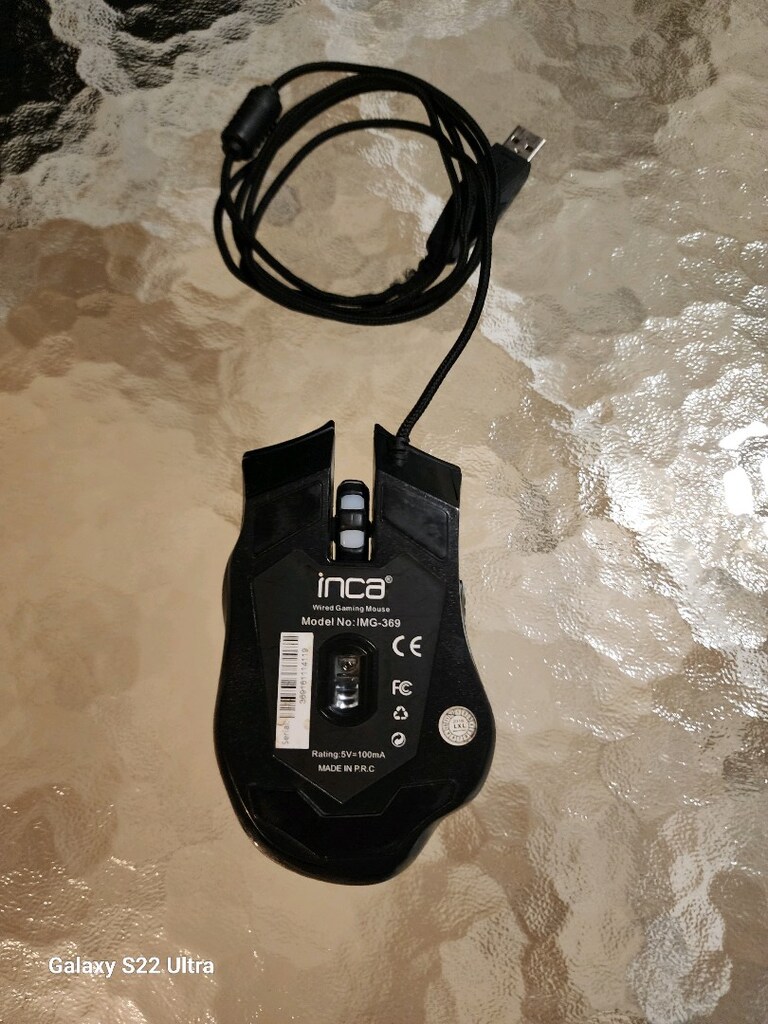Inca Img-369 Gaming Mouse - 2