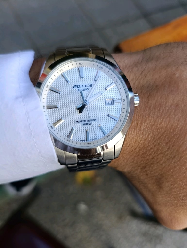edifice casio