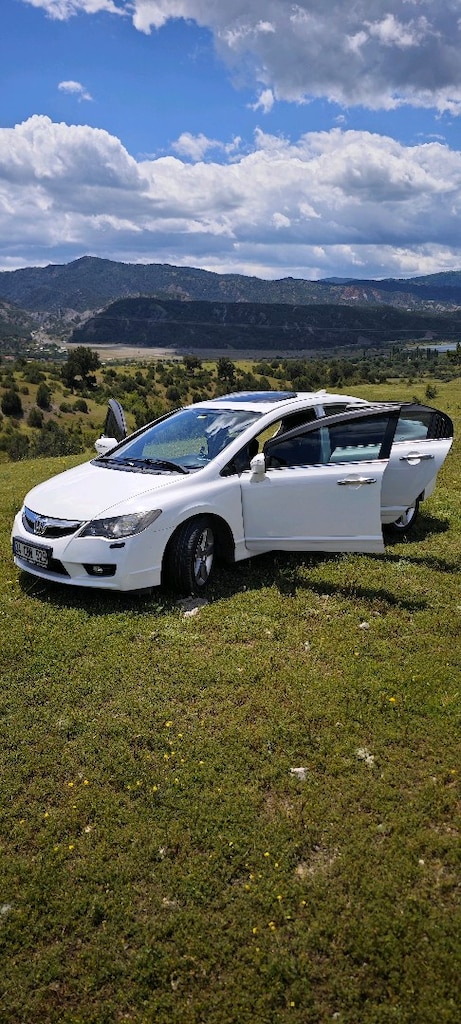 Sahibinden Honda Civic 1.6 i-VTEC Elegance (VSA'lı) - 2