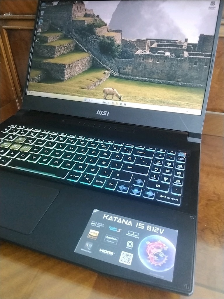 MSI Katana 15 B12V Notebook - 2