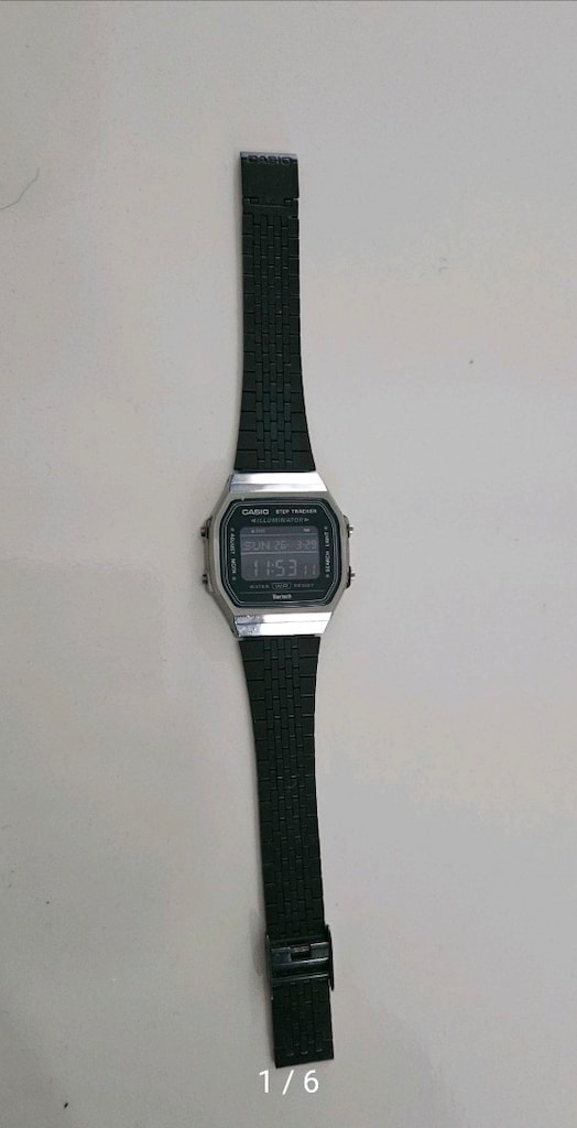 Casio ABL-100WE Kol Saati - 3