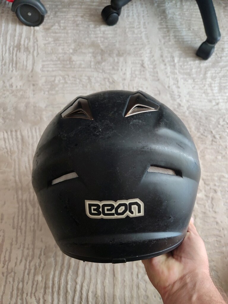 Beon Motor Kaskı - 3