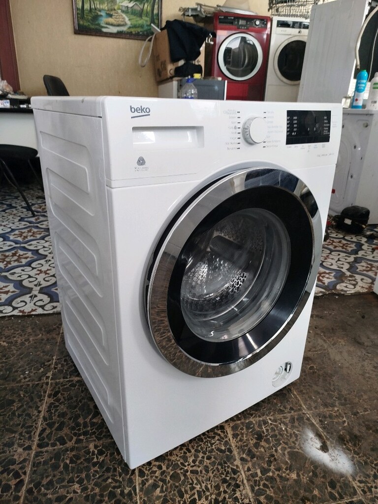 Beko Marka 10 Kg Çamaşır Makinası - 6