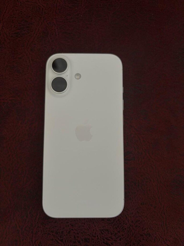 iphone 16 128gb beyaz 2027sonuna apple garantisi devam 90%batarya - 8