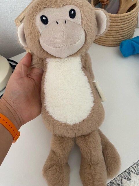 English Home peluş maymun