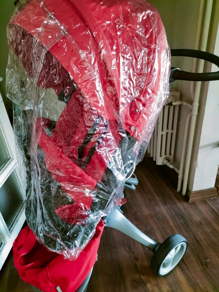 stokke yağmurluk - 8