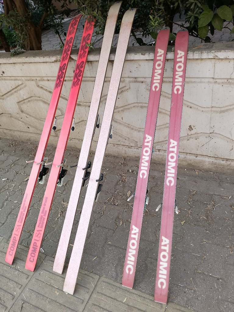 kayak takımı 3 adet - 3
