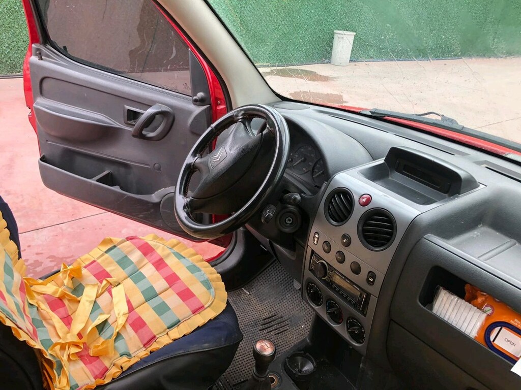 CITROEN BERLINGO FG800 19D 2PLC - 15