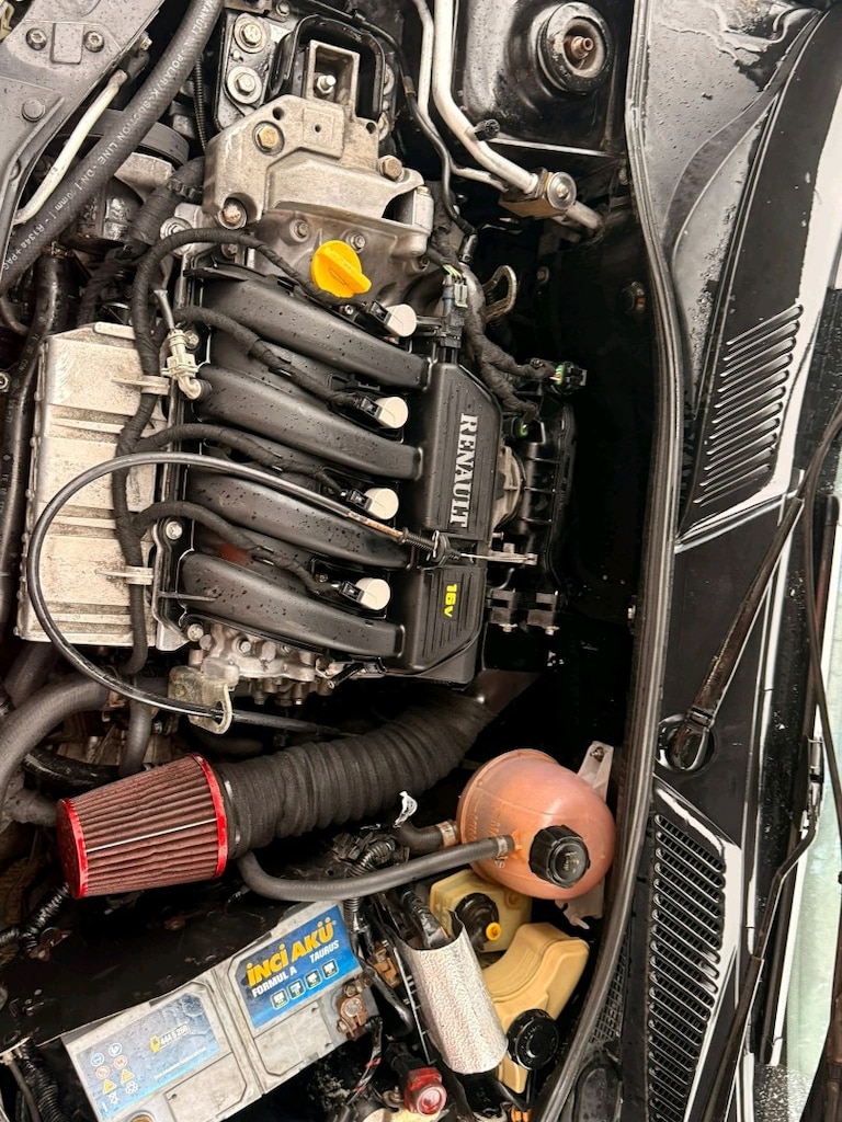 Acil satılık tertemiz clio 2 - 9