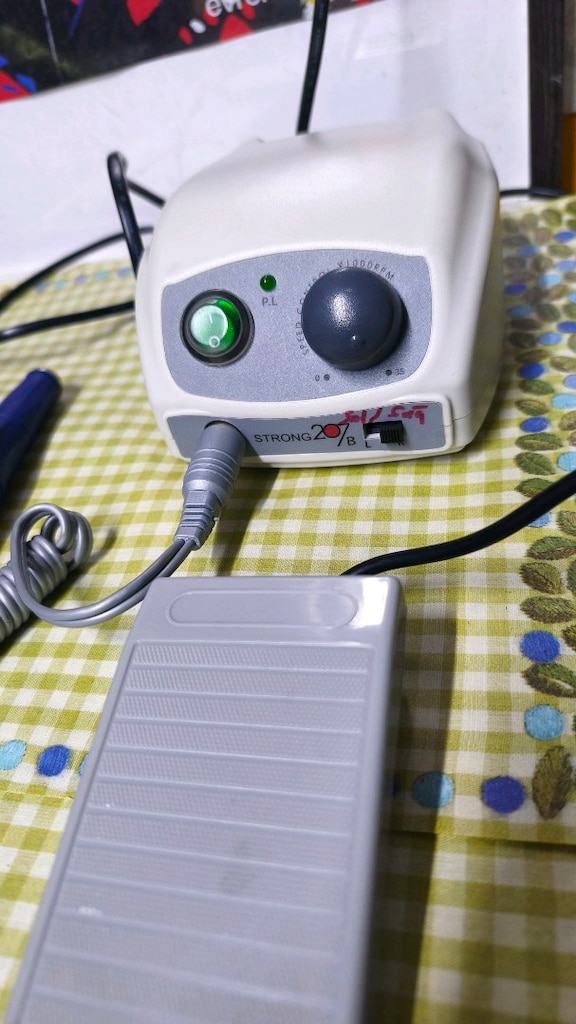 Mikromotor Strong 207B - 6