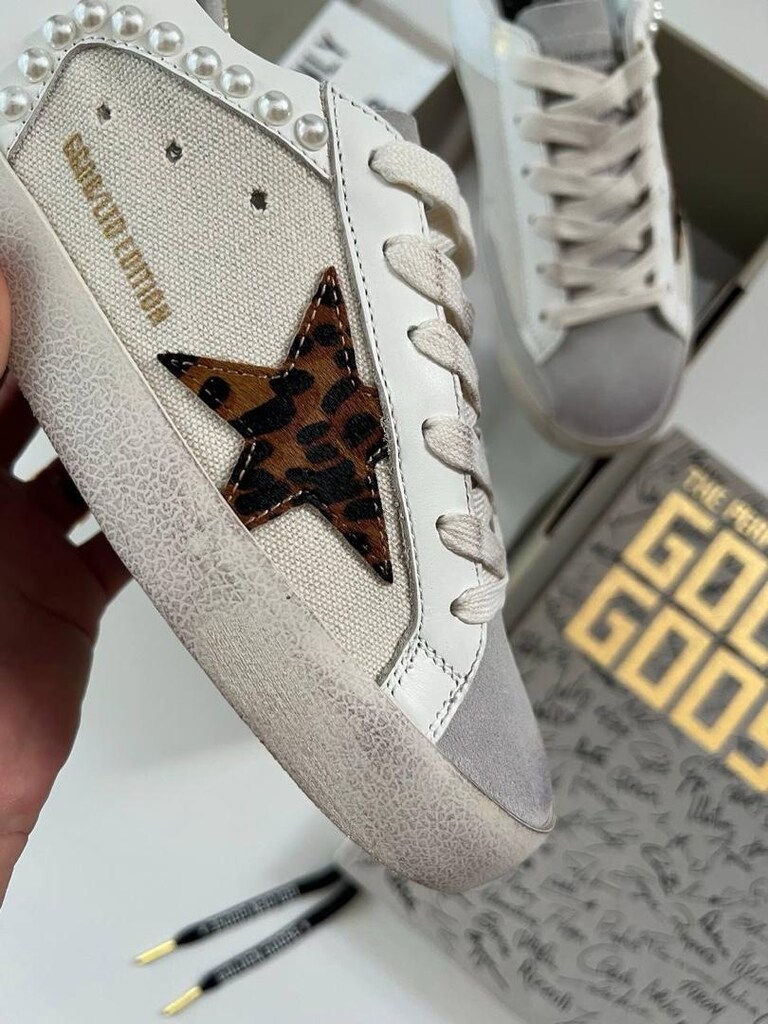 golden Goose Superstar - 8