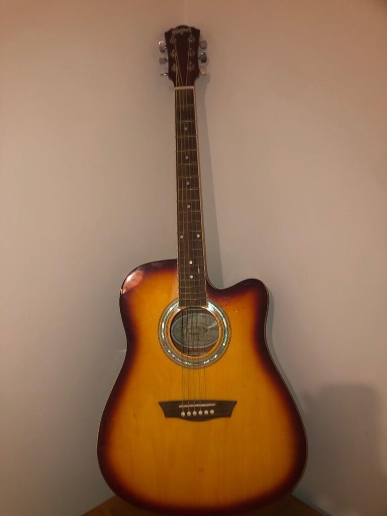 elektro akustik gitar - 4