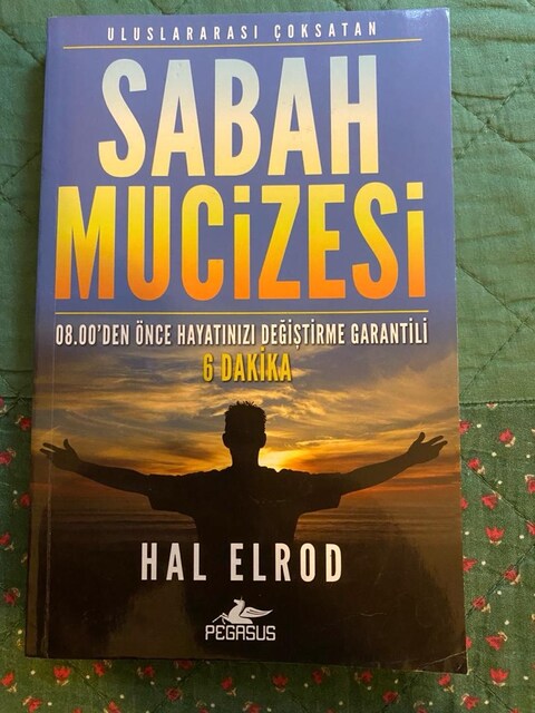 Sabah Mucizesi / Hal Elrod