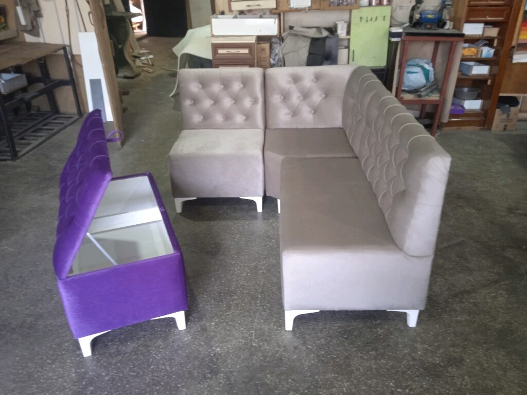 Mutfak köşe takımı - 3